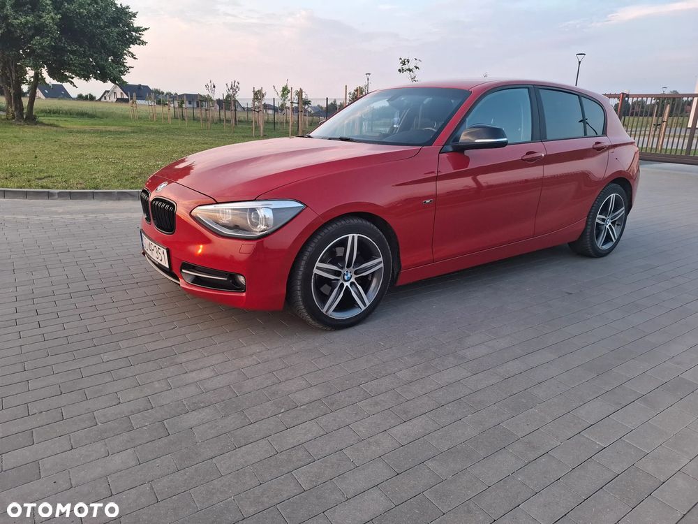 BMW Seria 1 - 4