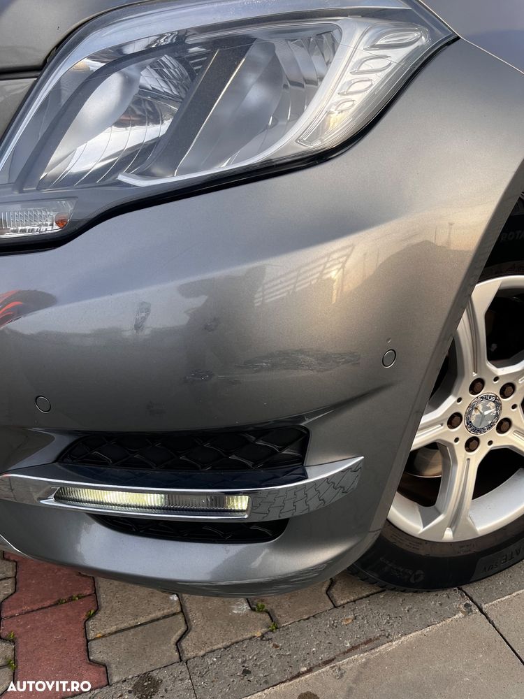 Mercedes-Benz GLK 220 CDI 4MATIC (BlueEFFICIENCY) 7G-TRONIC - 22