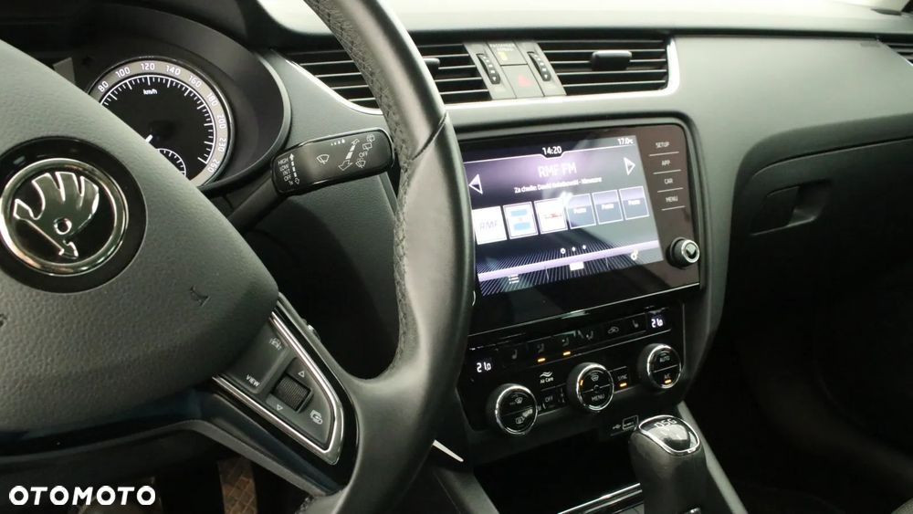 Skoda Octavia 1.5 TSI GPF ACT Style DSG - 15