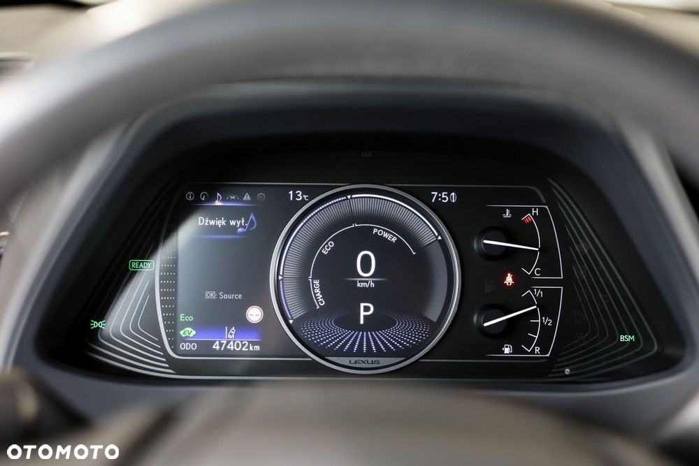 Lexus UX 250h GPF F Sport Design 2WD - 21