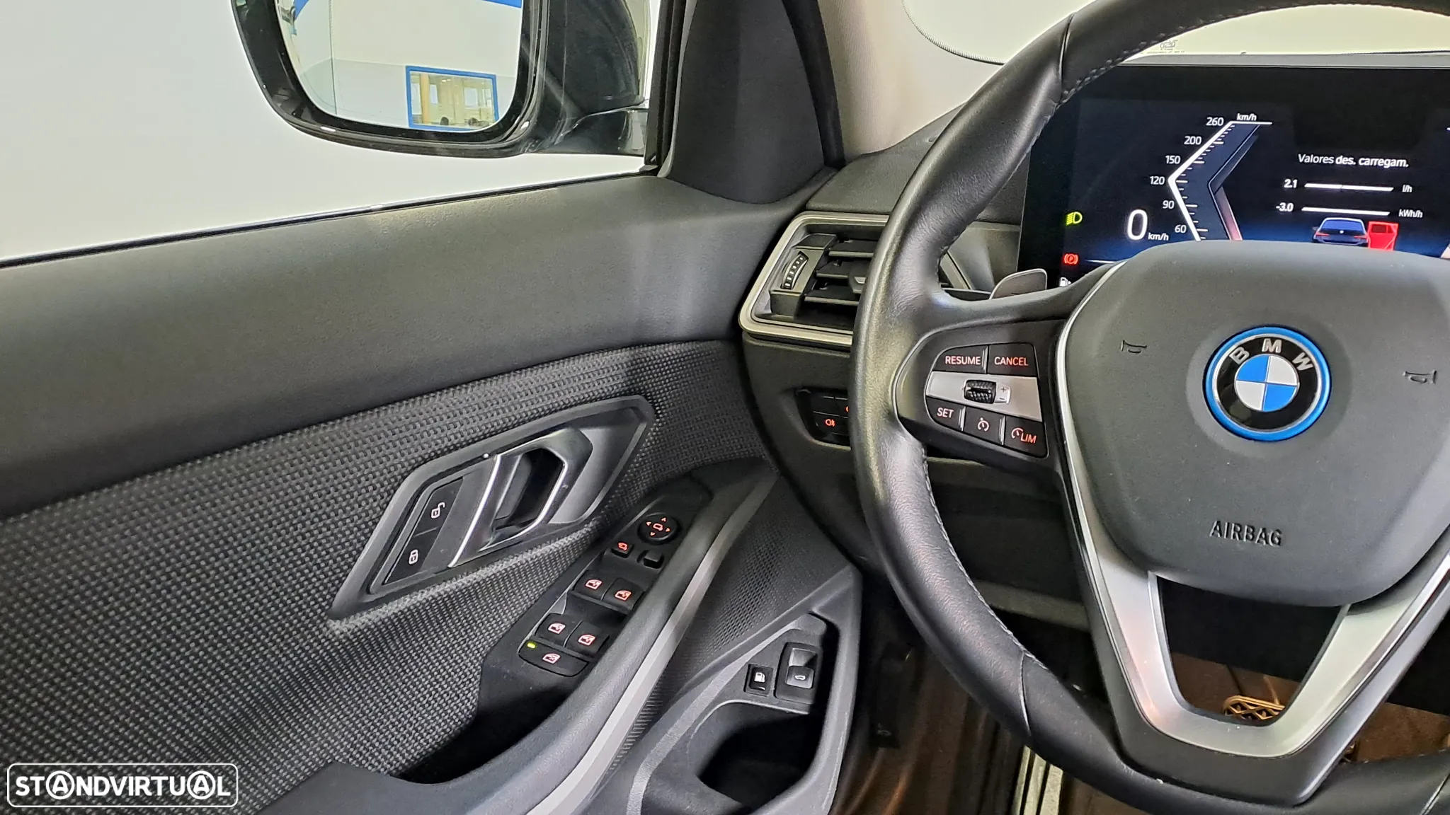 BMW 320 e Touring Auto - 21