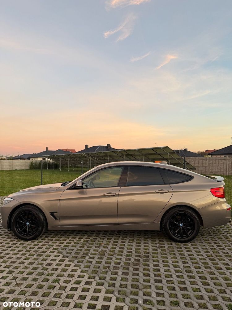 BMW 3GT 318d - 3