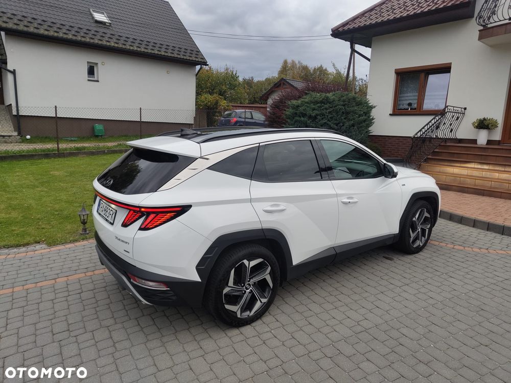 Hyundai Tucson 2023 photo 3
