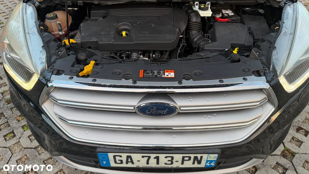 Ford Kuga 2.0 TDCi AWD Titanium - 23