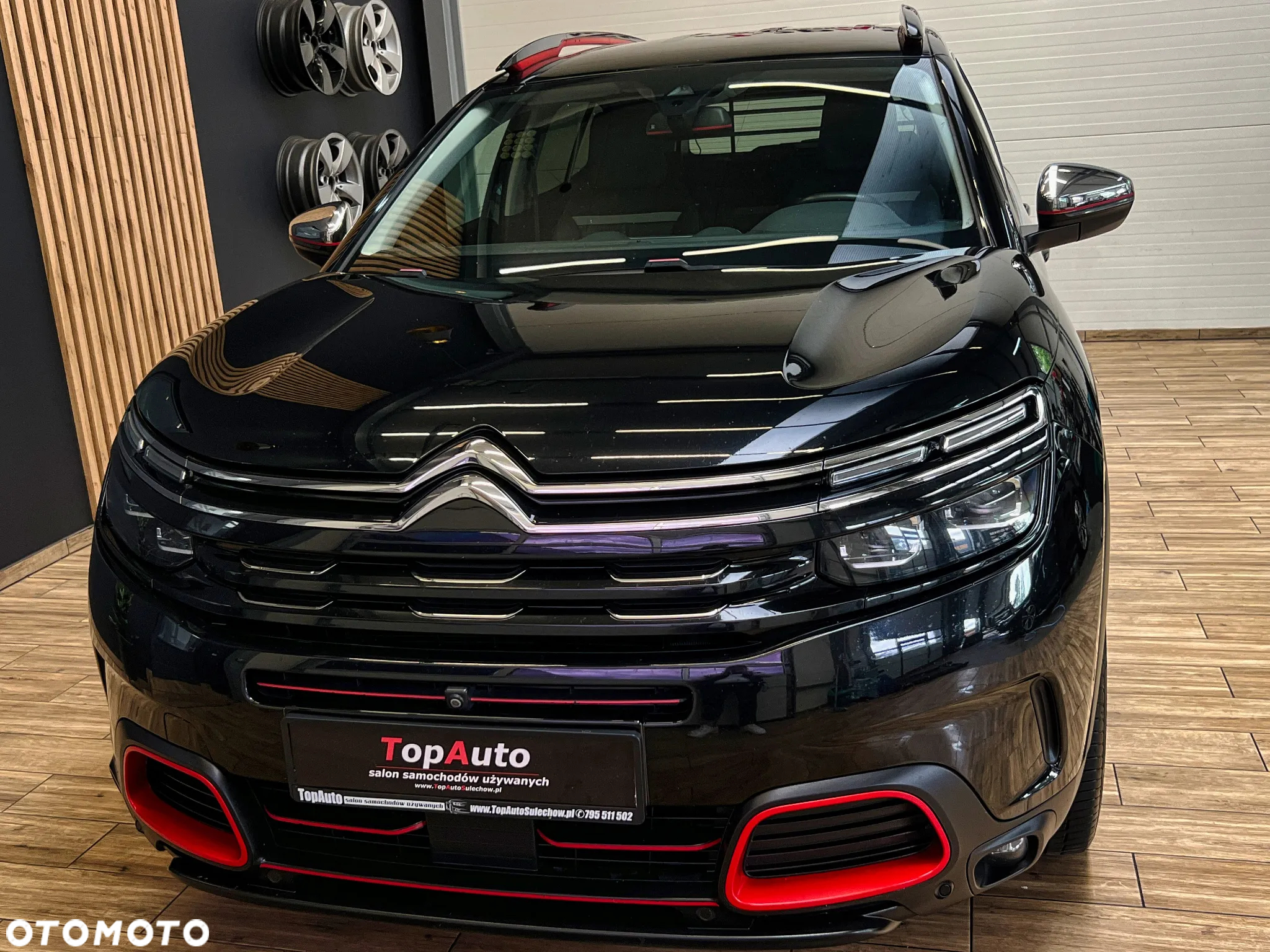 Citroën C5 Aircross - 14