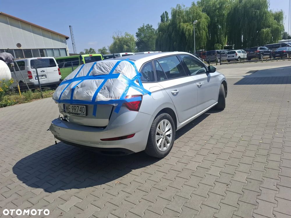 Skoda Scala 1.0 TSI Active - 9