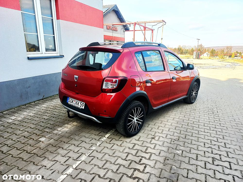 Dacia Sandero Stepway TCe 90 S&S Ambiance - 8