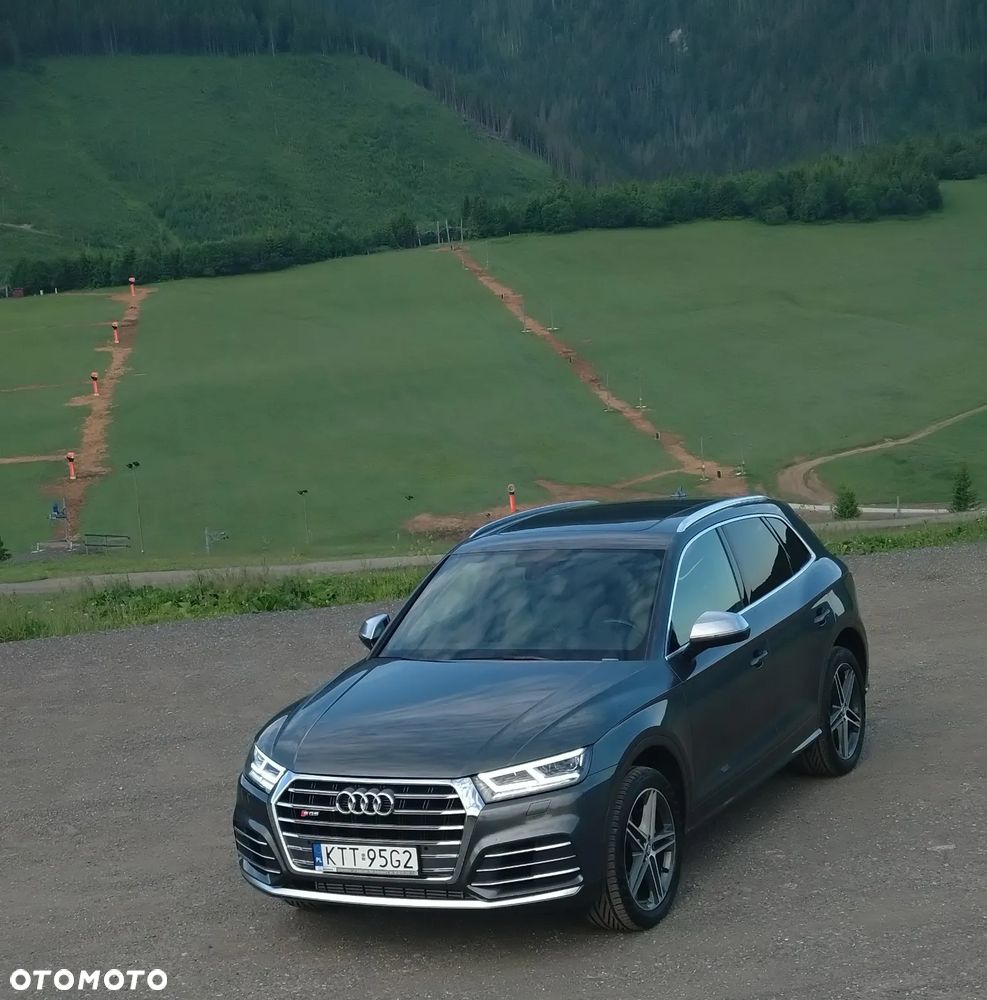 Audi SQ5 - 6