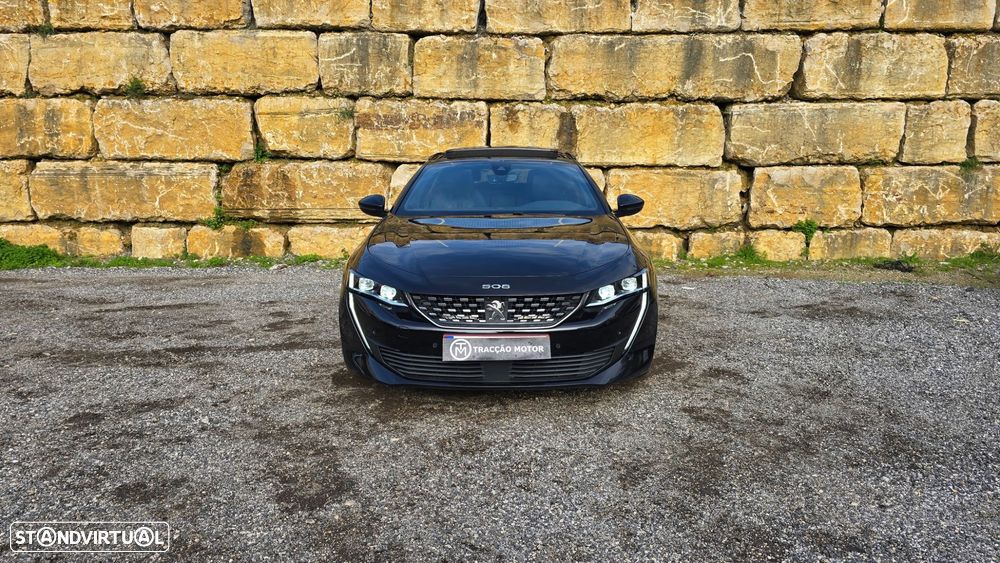 Peugeot 508 SW 1.5 BlueHDi GT Pack EAT8 - 6