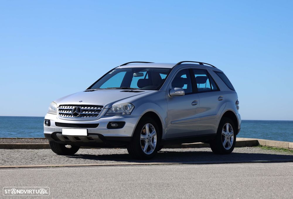 Mercedes-Benz ML 320 CDI 4Matic 7G-TRONIC - 4