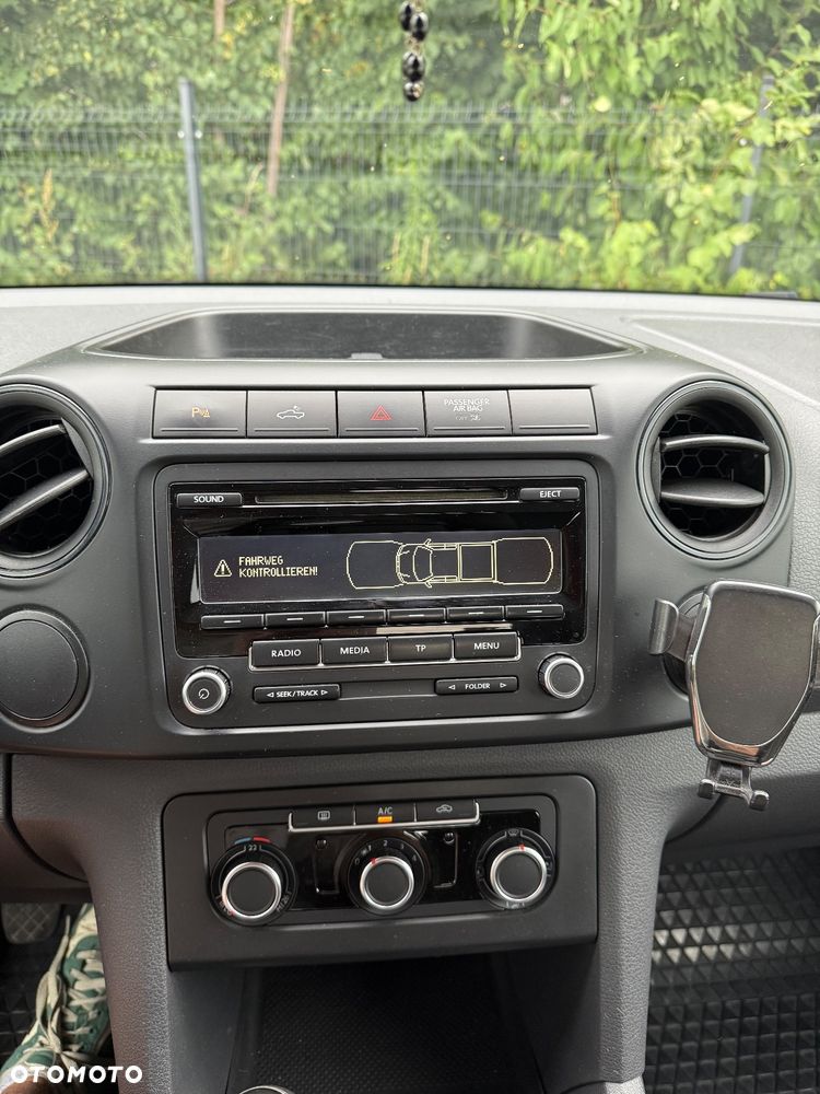 Volkswagen Amarok 2.0 BiTDI 4MOTION - 32