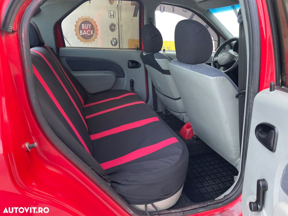 Dacia Logan 1.4 MPI Ambiance - 9