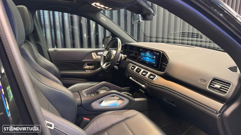 Mercedes-Benz GLE 350 de 4Matic - 4