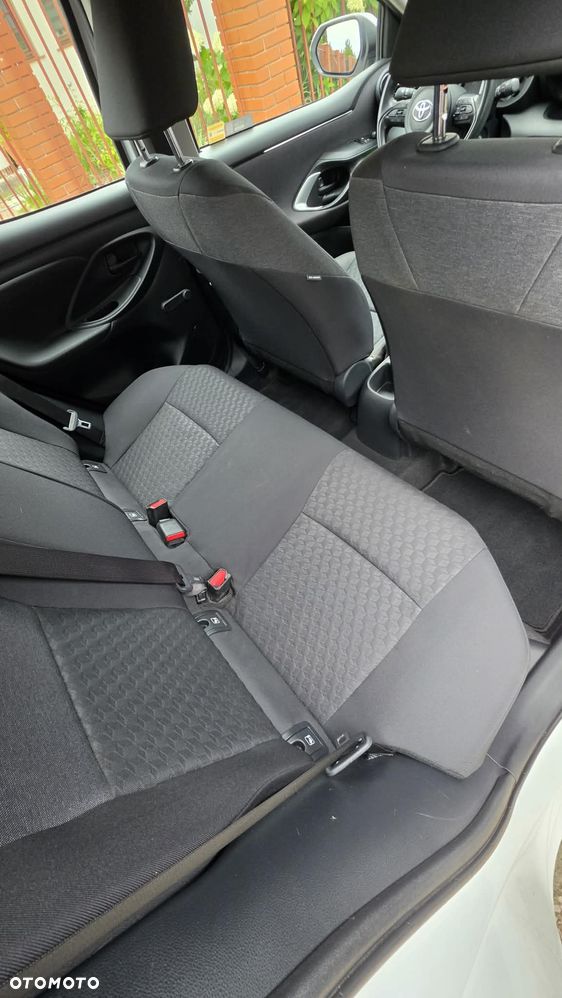 Toyota Yaris 1.0 Comfort - 11