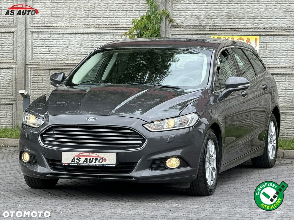 Ford Mondeo 2.0 EcoBlue Business Edition - 1