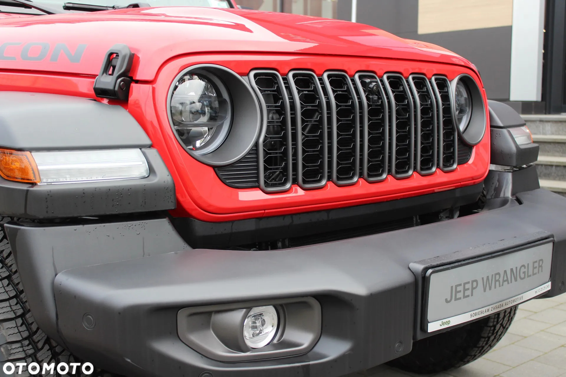 Jeep Wrangler Unlimited GME 2.0 Turbo Rubicon - 14