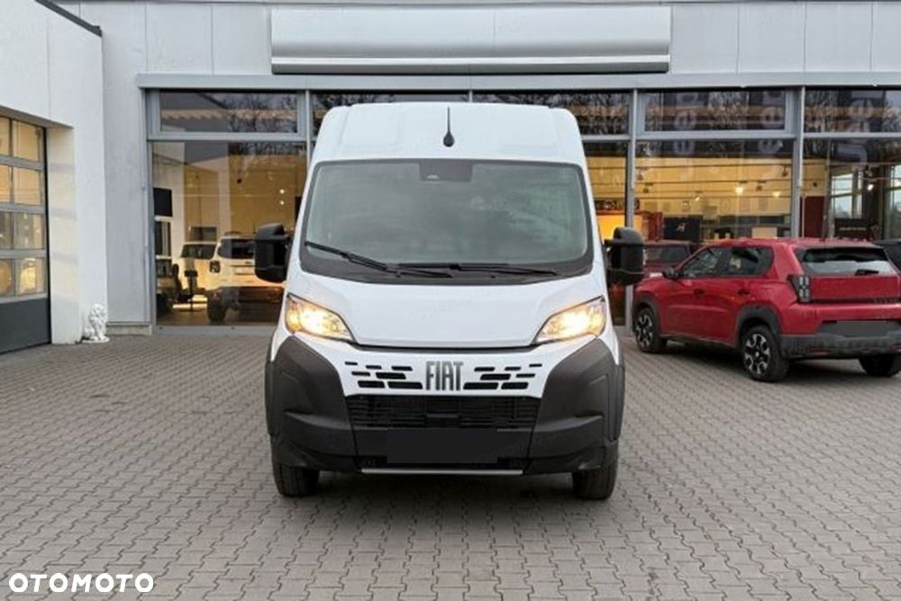Fiat Ducato Maxi L3H2 AT8 2.2 180KM - 4