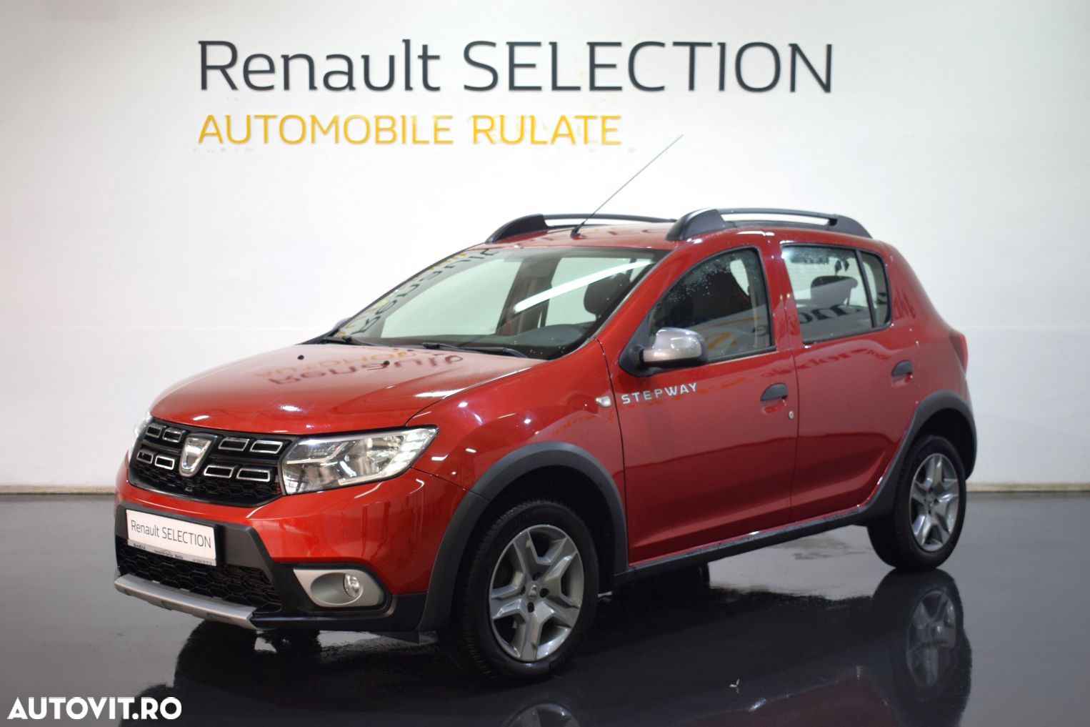 Dacia Sandero 1.5 90CP Stepway - 1