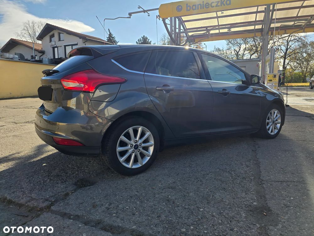 Ford Focus 1.5 TDCi Titanium - 10