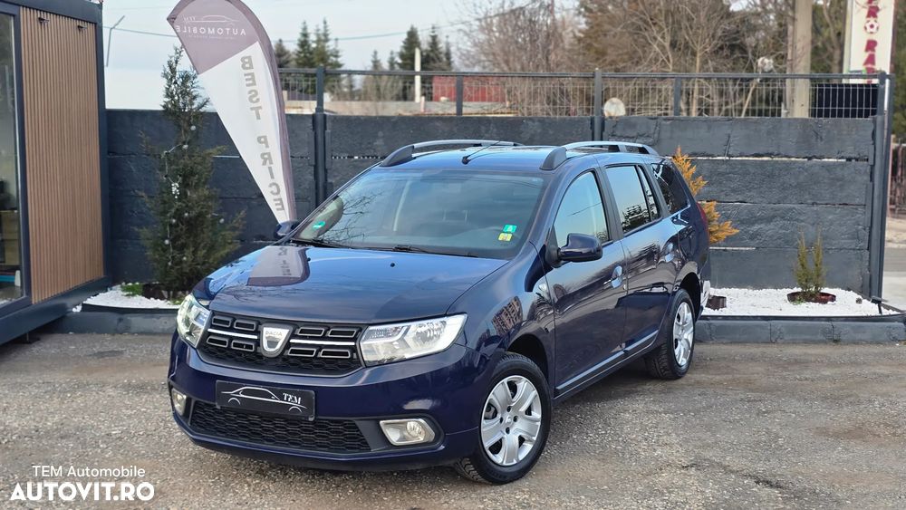 Dacia Logan 0.9 TCe 90 CP Ambiance - 2