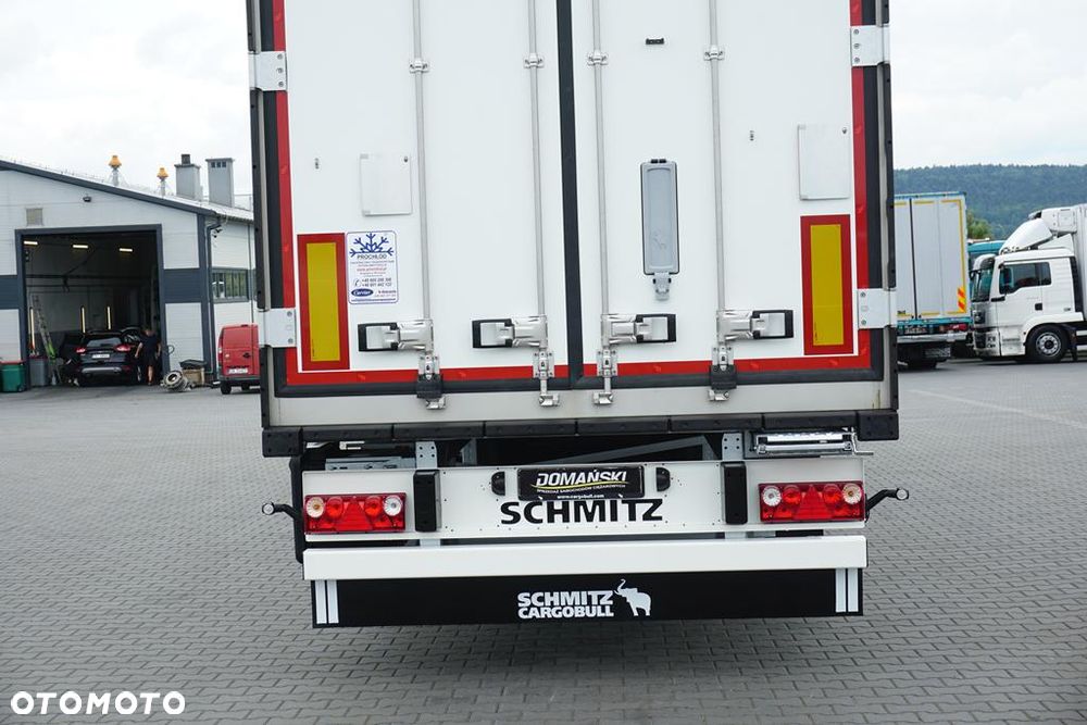Schmitz Cargobull CHŁODNIA / CARRIER VECTOR 1550 / FABRYCZNIE NOWE - 21