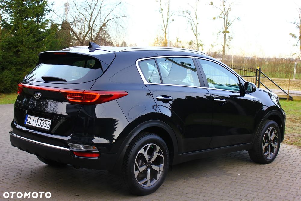 Kia Sportage 1.6 GDI L Business Line 2WD - 20