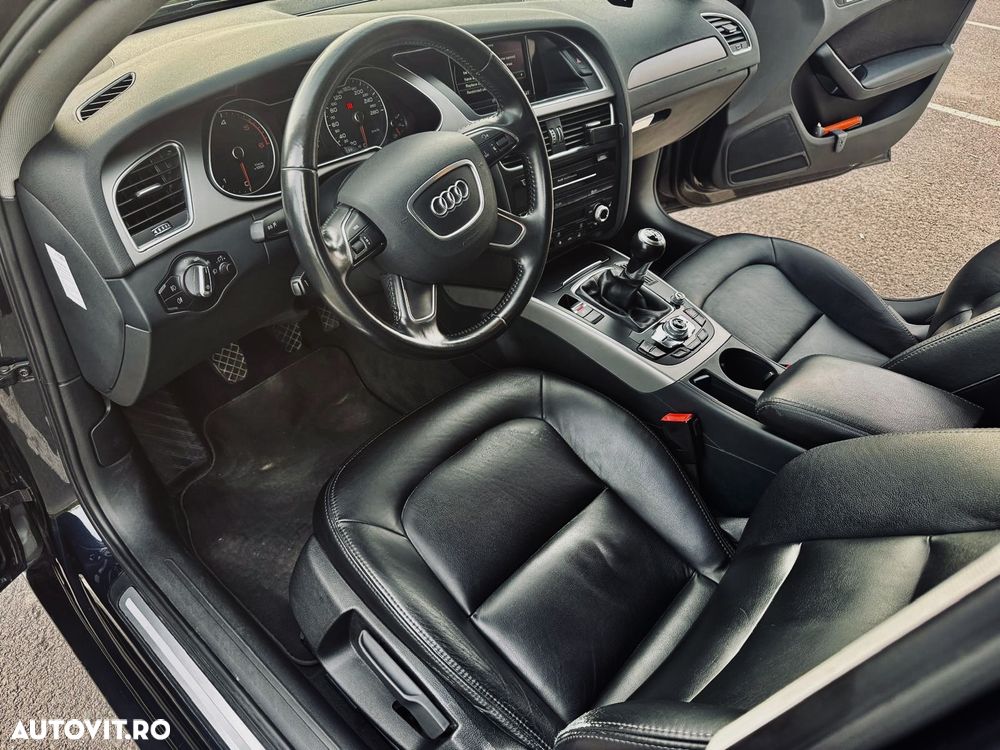 Audi A4 2.0 TDI e DPF Ambiente - 9