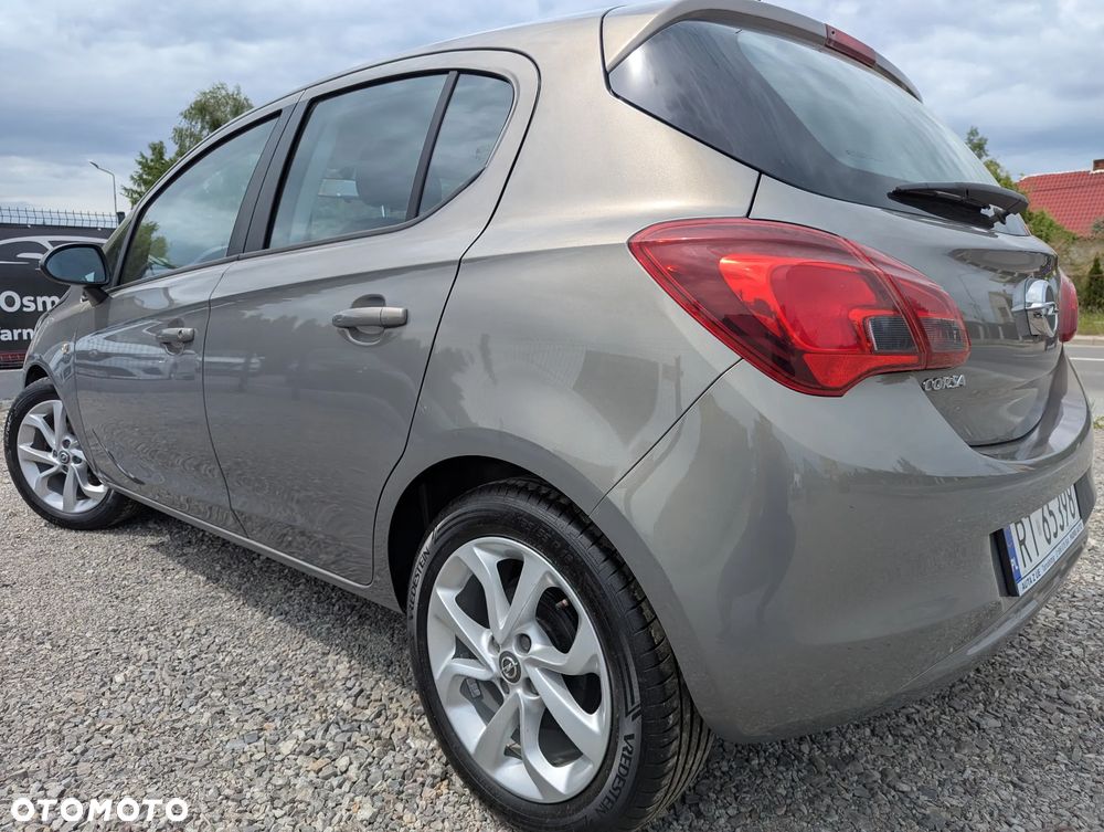 Opel Corsa 1.4 EcoFLEX Start/Stop drive - 9