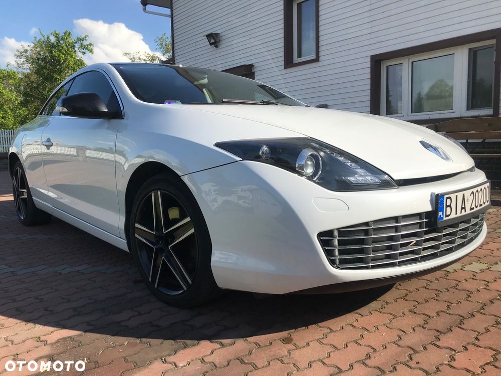Renault Laguna 2.0 dCi FAP GT - 5