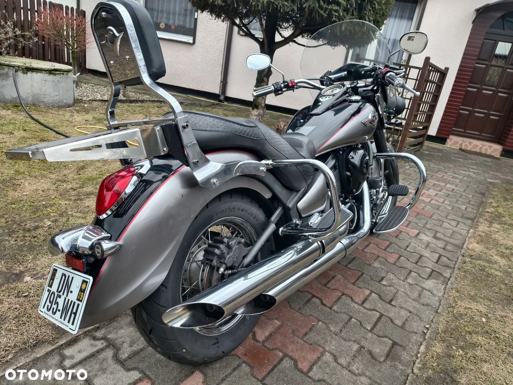 Kawasaki VN - 5