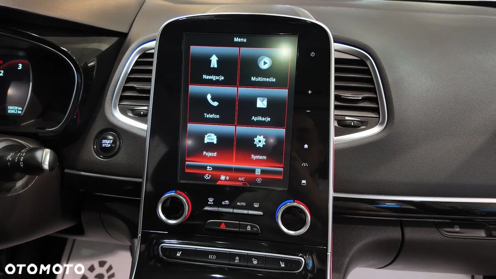 Renault Espace 1.6 dCi Energy Magnetic EDC 7os - 37