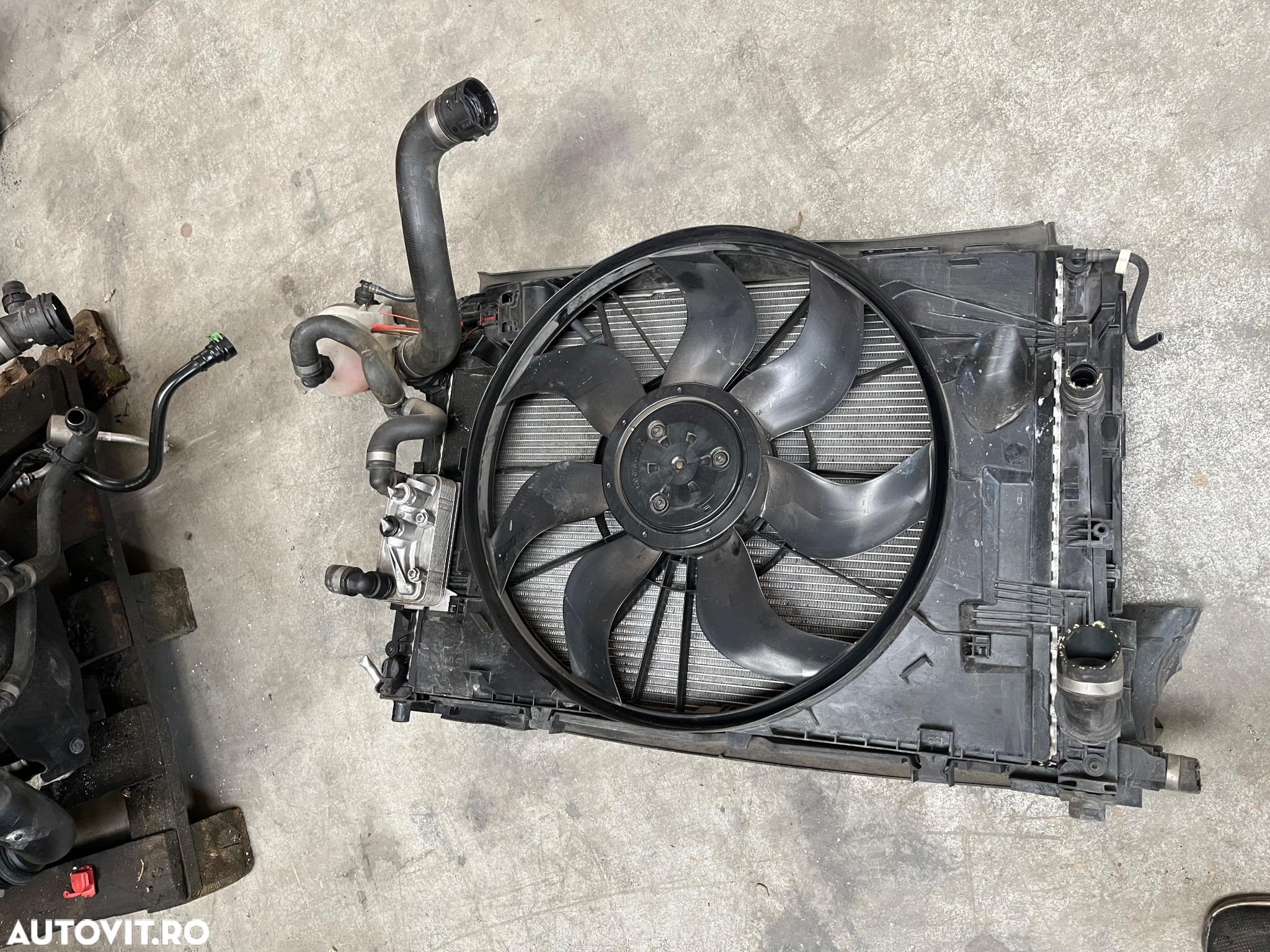 Set Radiatoare Mercedes w205 c250 2018 - 2