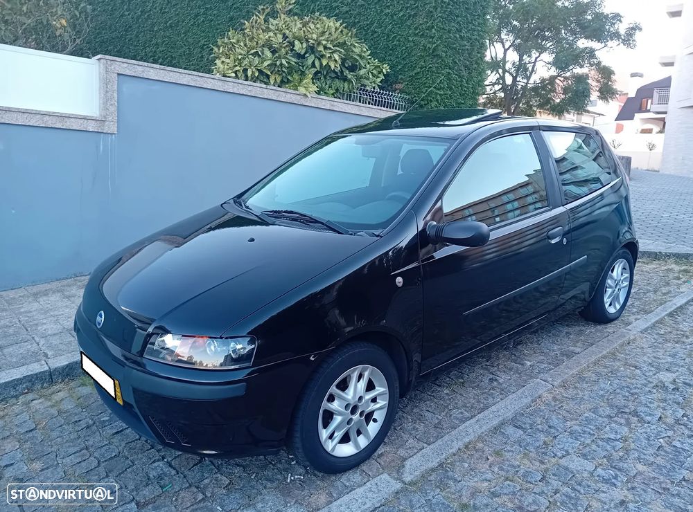 Fiat Punto 1.2 16V 80 Sport - 2