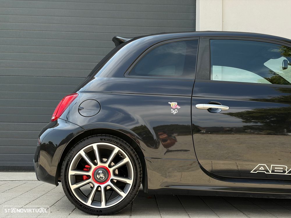 Abarth 500 1.4 T-Jet Elaborazione - 8