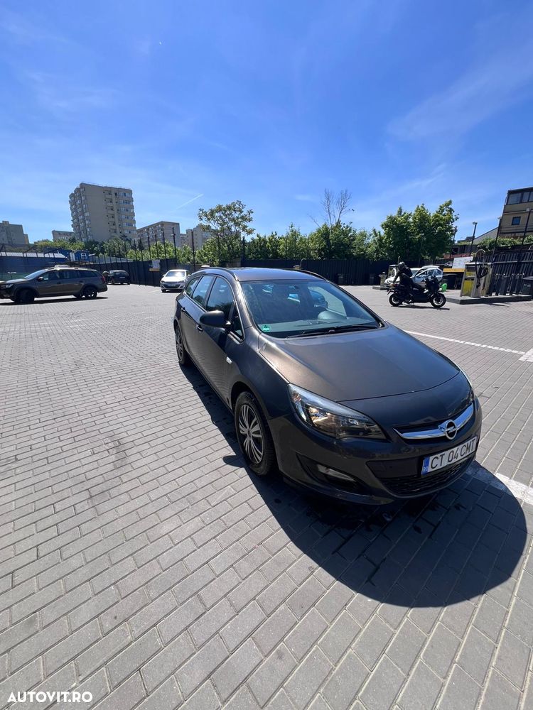 Opel Astra 1.6 CDTI ECOTEC Start/Stop Active - 2