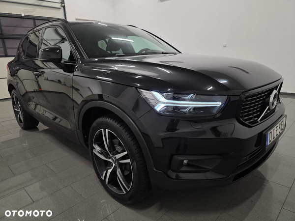 Volvo XC 40 D3 R-Design