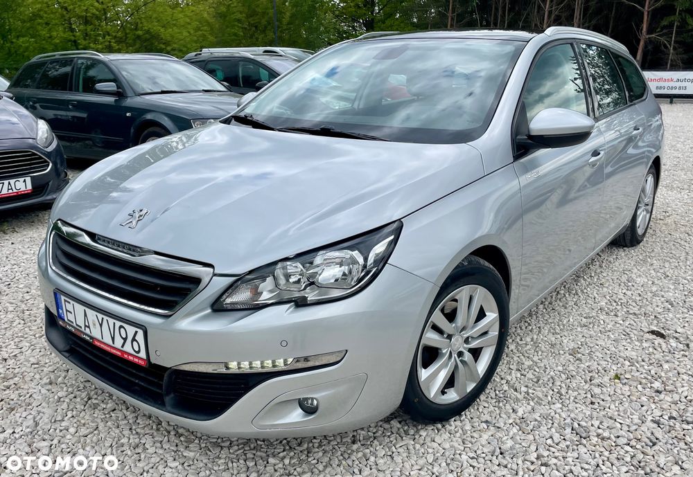 Peugeot 308 BlueHDi 120 Stop & Start Business-Line - 10