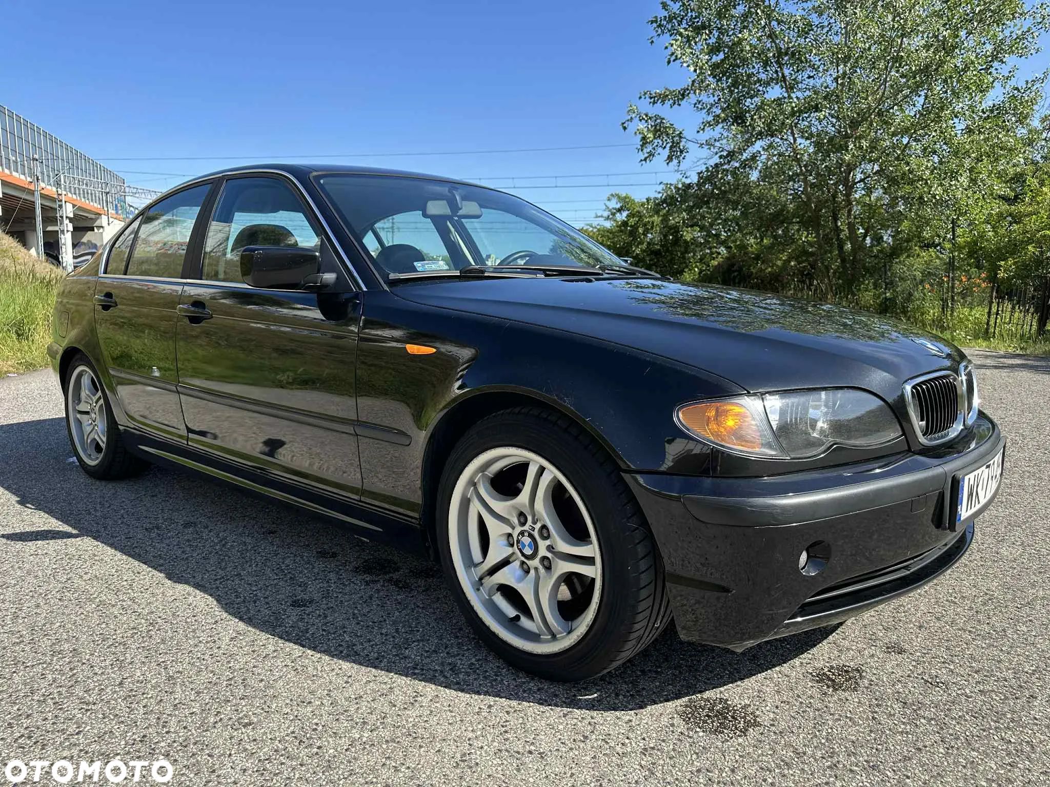 BMW Seria 3 325i - 1