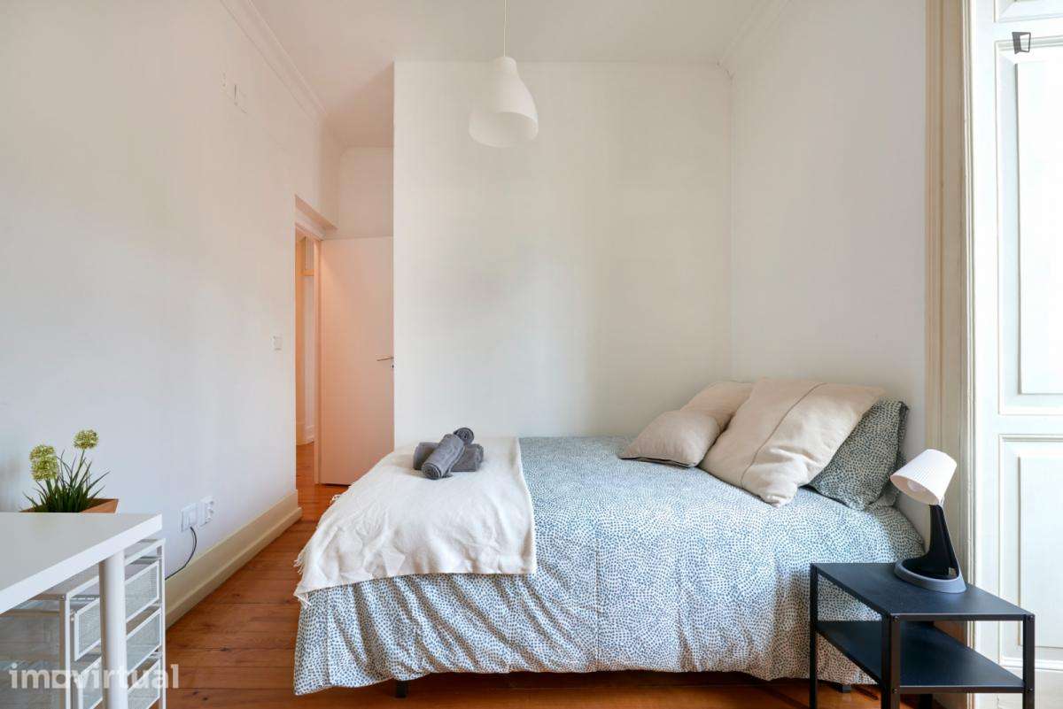 Quarto - localizado em Avenida da Liberdade Lisbon - Grande imagem: 5/44