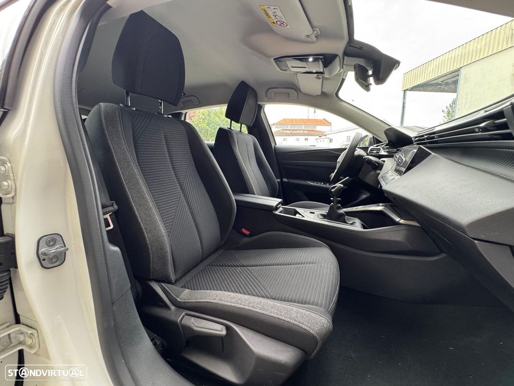 Peugeot 308 SW 1.2 PureTech Active Pack - 25