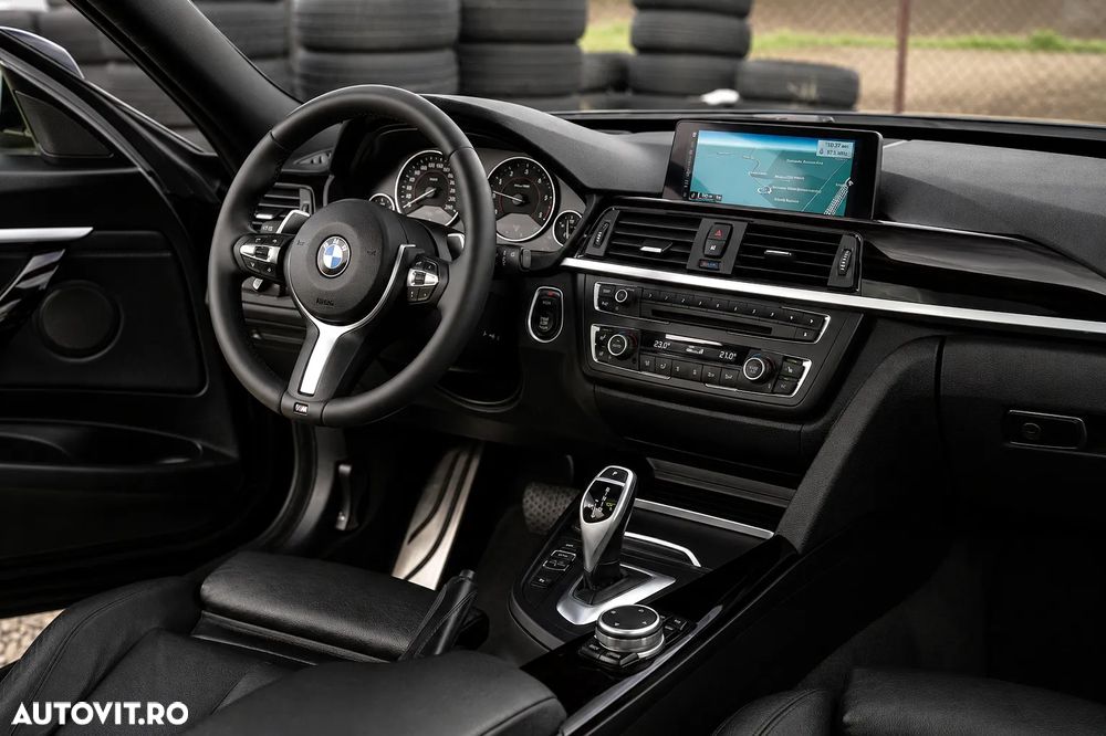 BMW Seria 3 320d Sport-Aut. M Sport - 5