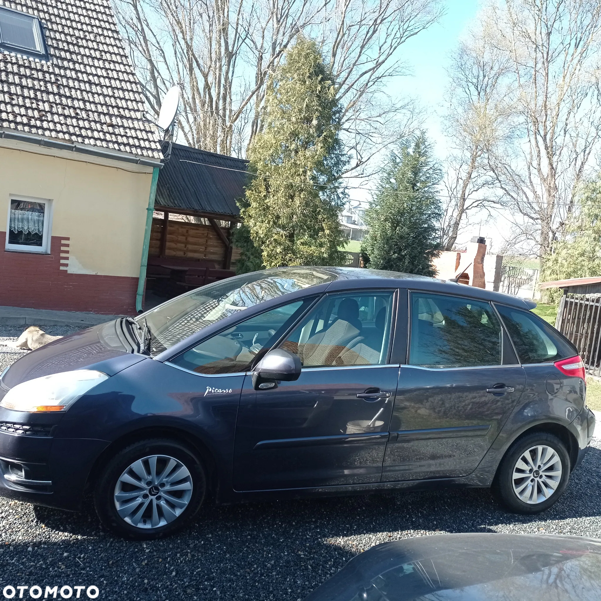 Citroën C4 Picasso 1.6 HDi FAP ESG6 Confort - 3