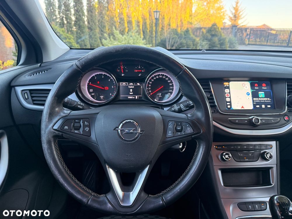 Opel Astra 1.6 CDTI 120 Lat S&S - 29