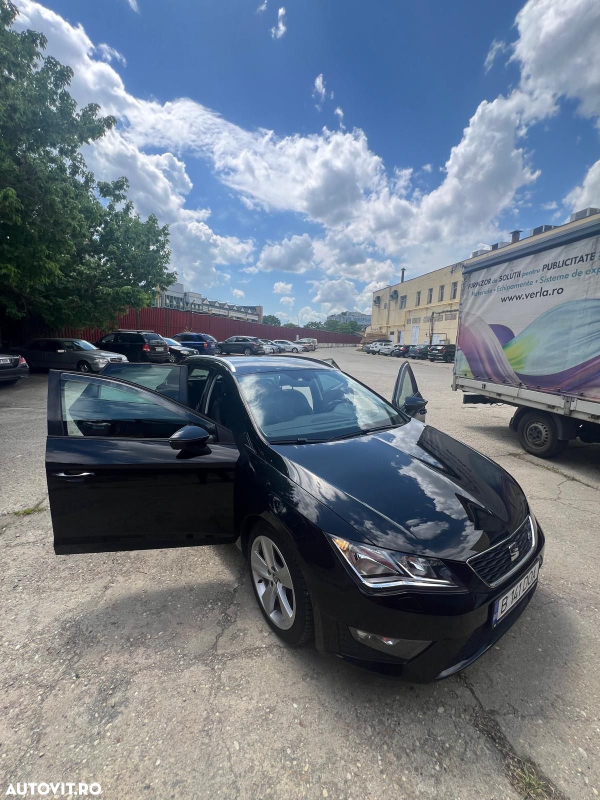 Seat Leon ST 2.0 TDI Start&Stop 4DRIVE X-Perience - 1