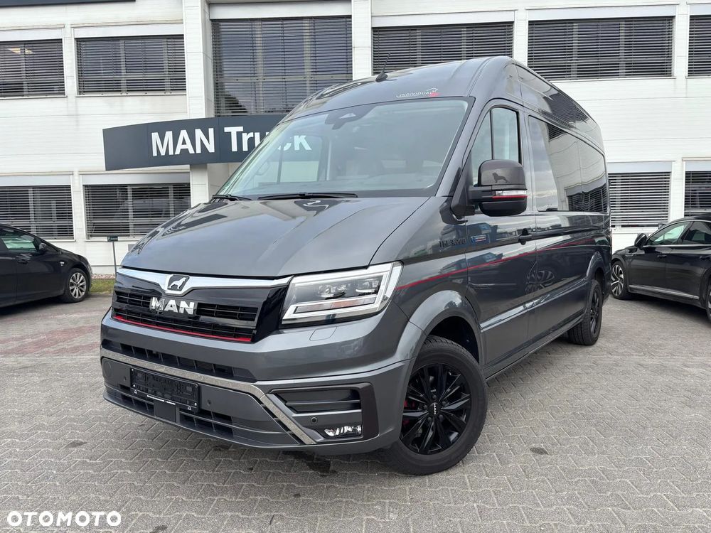 MAN TGE - 1