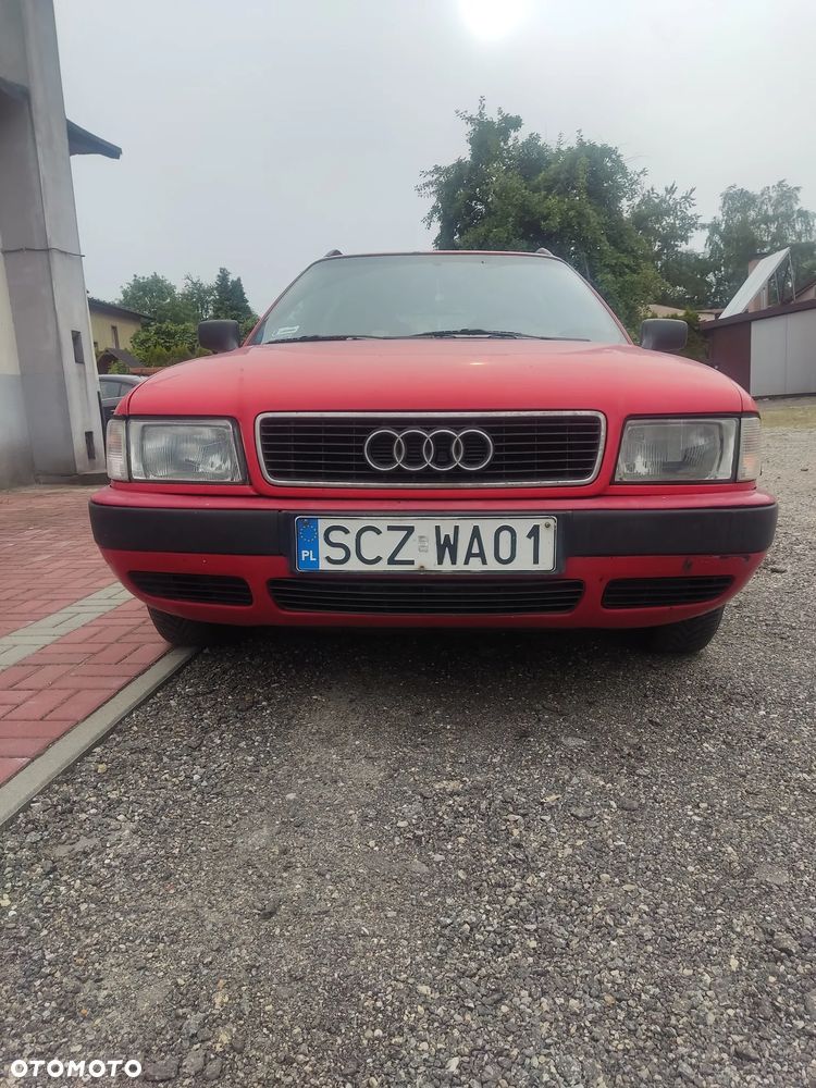 Audi 80 Avant - 7