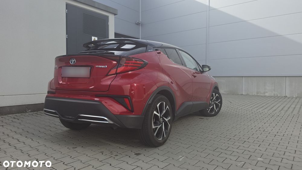 Toyota C-HR - 5