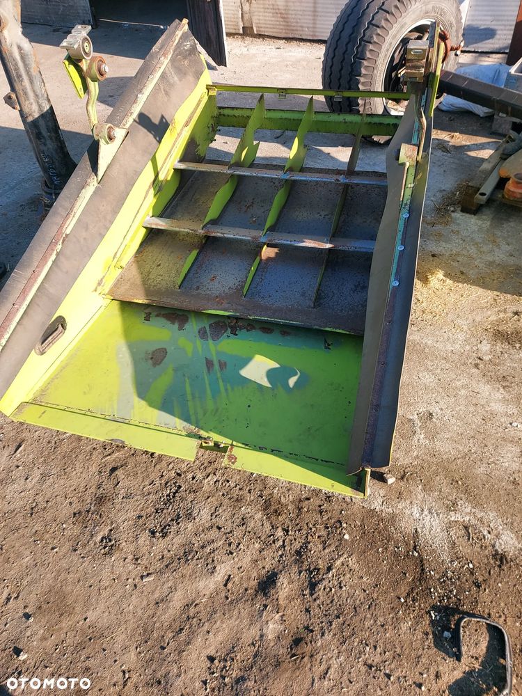 Kosz sitowy CLAAS DOMINATOR 78S 1990r