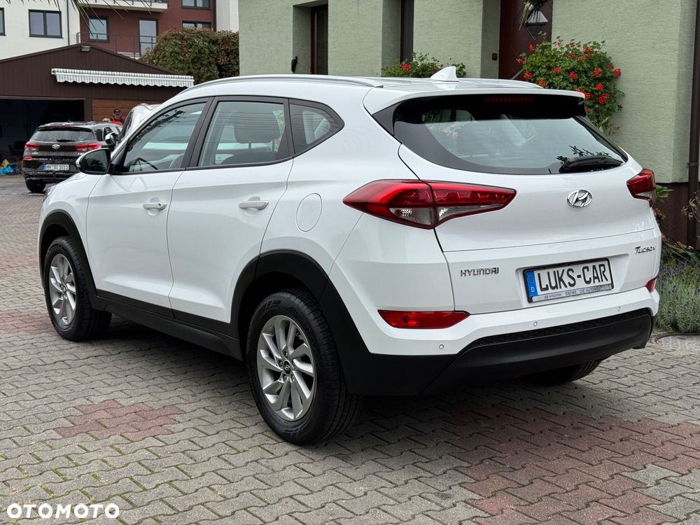 Hyundai Tucson 1.6 GDI BlueDrive Style 2WD - 3
