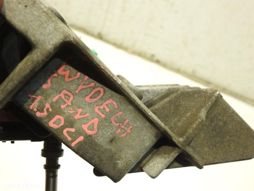 ŁAPA MOCOWANIE WTRYSK DPF DACIA SANDERO I 1.5 DCI 8200771226 - 2